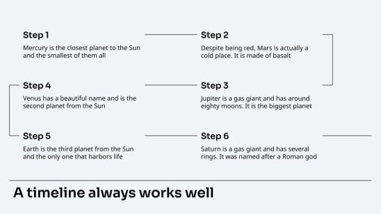 Go-to Market Strategy presentation template 