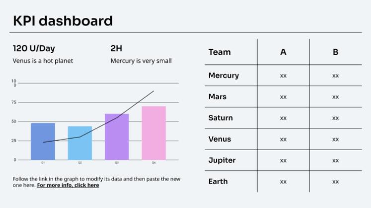 Go-to Market Strategy presentation template 