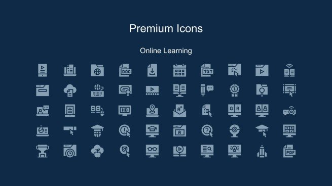 파스텔 팔레트 의사 테마 프레젠테이션 템플릿