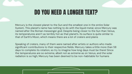 Thème du football Modèles de présentation