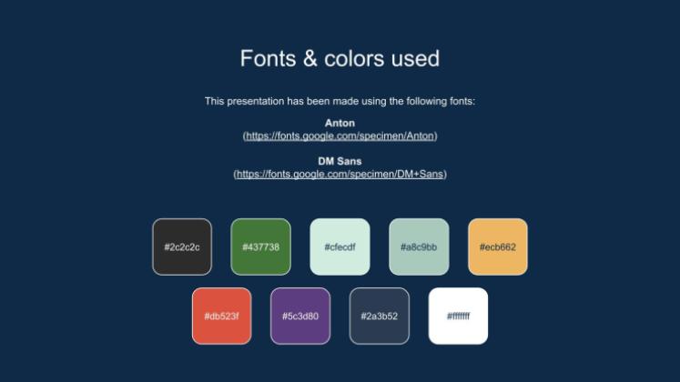 Thème du football Modèles de présentation