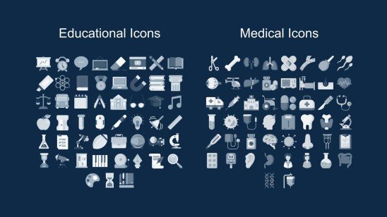 Thème du football Modèles de présentation
