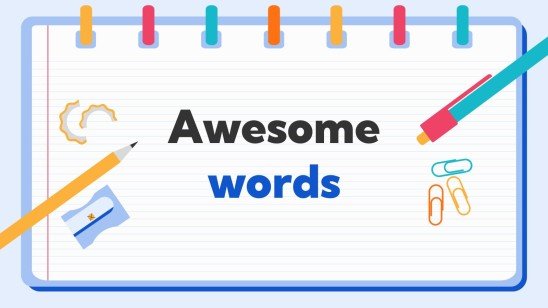 Stratégies d'étude des textes Modèles de présentation