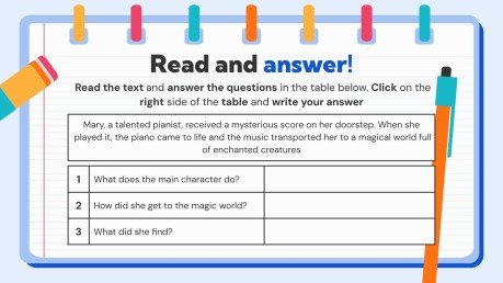 Stratégies d'étude des textes Modèles de présentation