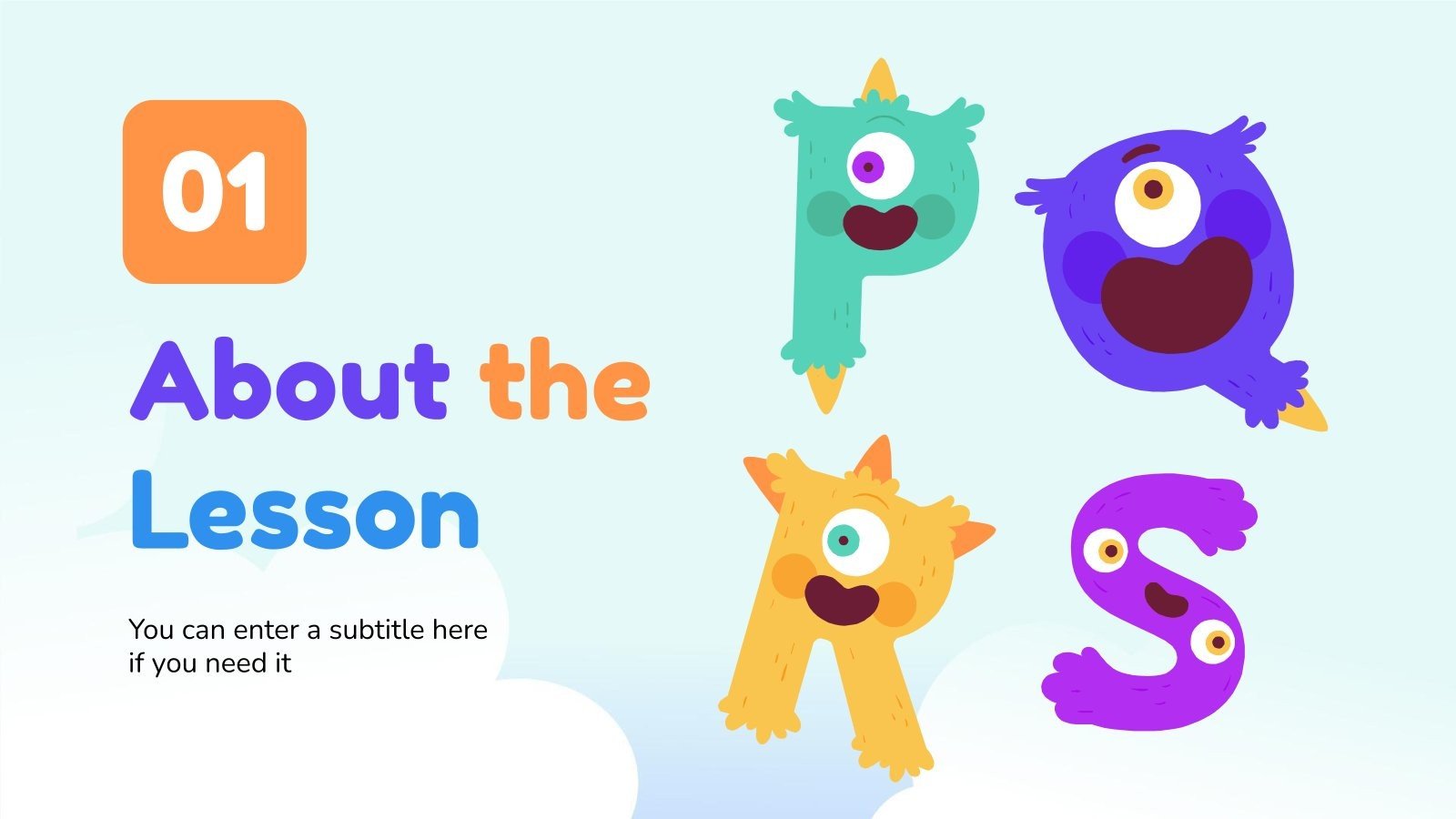 Phonics Subject for Pre-K: Spelling | Google Slides & PPT