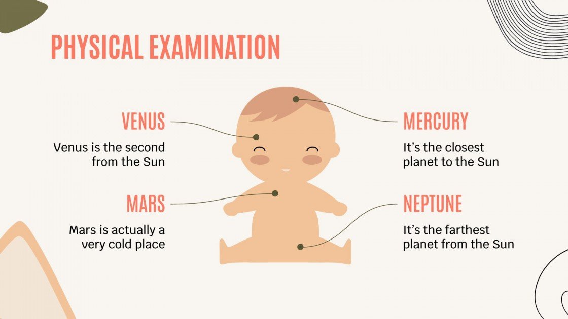 Caso clínico de enfermedad congénita Google Slides y PPT