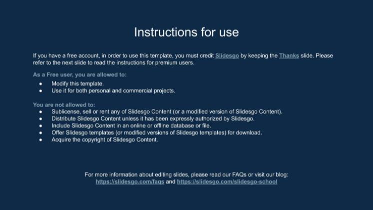 Vintage Paper History Lesson presentation template 