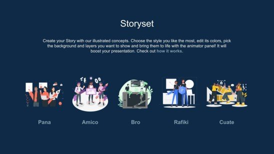 Vintage Paper History Lesson presentation template 