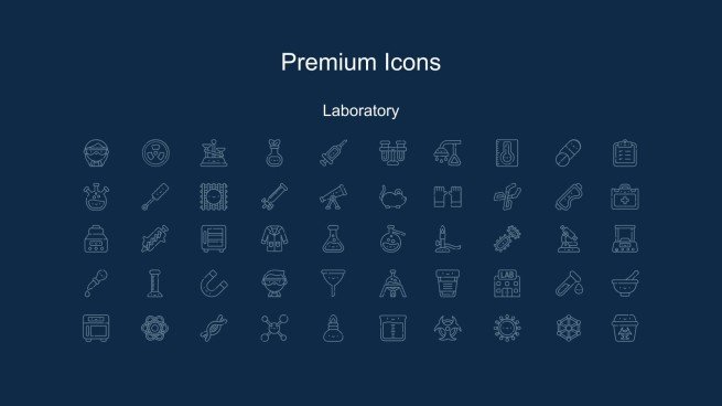 Plantilla de presentación Fondos del país de las maravillas invernal para reuniones