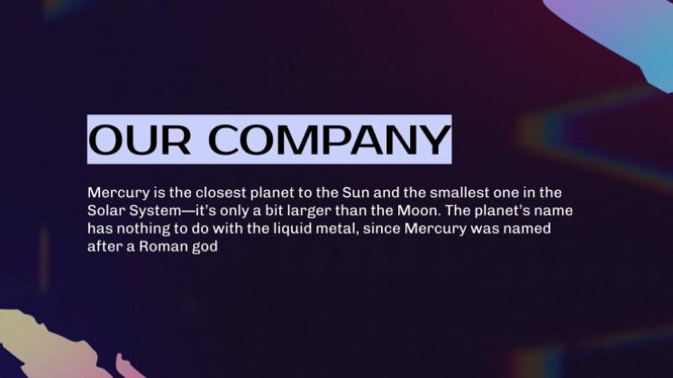 Plantilla de presentación 30 60 90 días - Plan de negocio de ventas