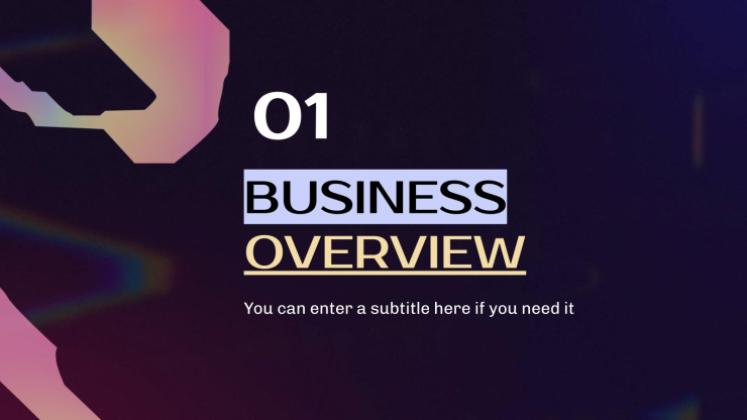 Plantilla de presentación 30 60 90 días - Plan de negocio de ventas