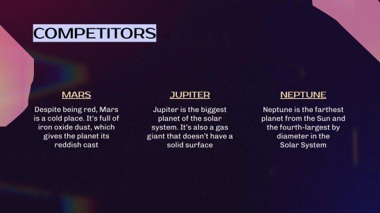 Plantilla de presentación 30 60 90 días - Plan de negocio de ventas