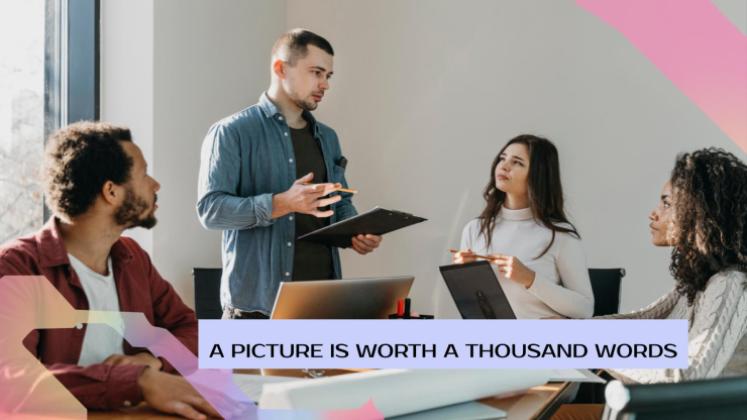 Plantilla de presentación 30 60 90 días - Plan de negocio de ventas