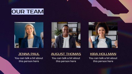 Plantilla de presentación 30 60 90 días - Plan de negocio de ventas