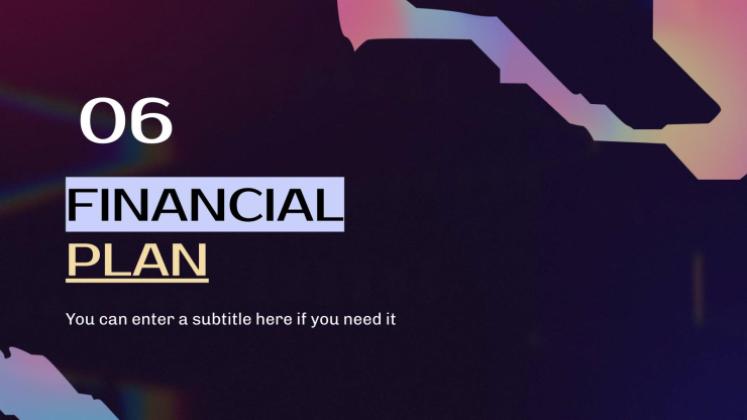 Plantilla de presentación 30 60 90 días - Plan de negocio de ventas