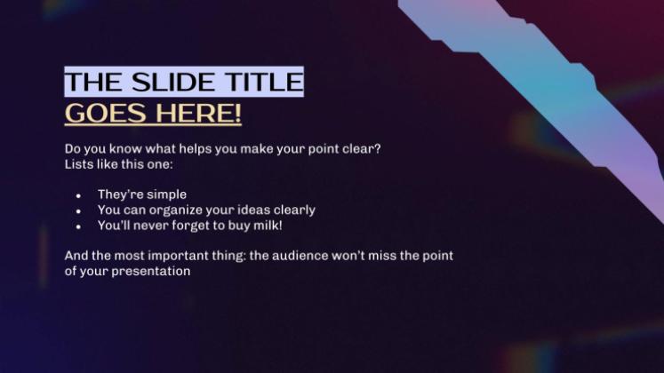 Plantilla de presentación 30 60 90 días - Plan de negocio de ventas