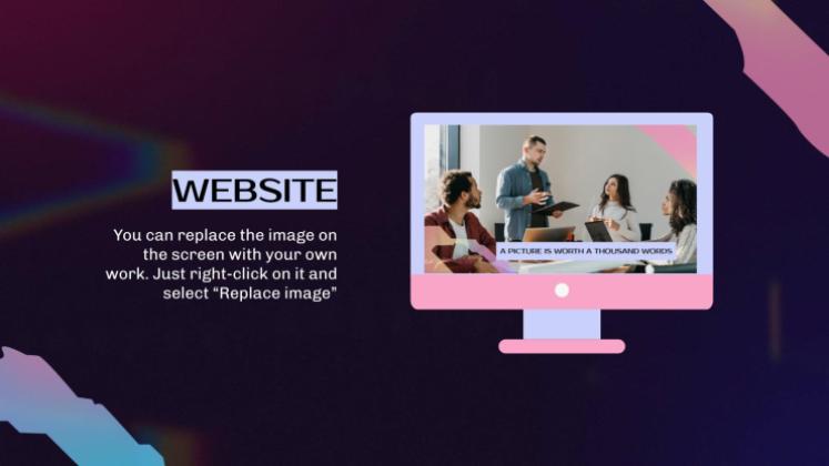 Plantilla de presentación 30 60 90 días - Plan de negocio de ventas