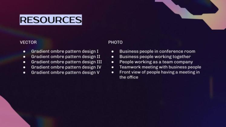 Plantilla de presentación 30 60 90 días - Plan de negocio de ventas