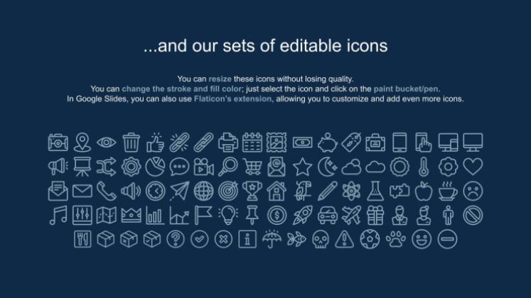 Plantilla de presentación 30 60 90 días - Plan de negocio de ventas