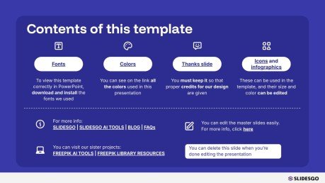 Modelo de apresentação Leitor de QR/código de barras