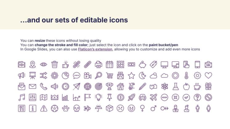 Modelo de apresentação Leitor de QR/código de barras