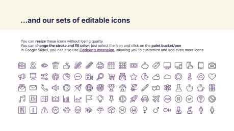 Modelo de apresentação Leitor de QR/código de barras