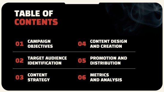 Modelo de apresentação Comida de rua indiana