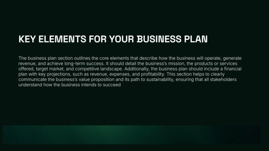 The Power of Artificial Intelligence presentation template 