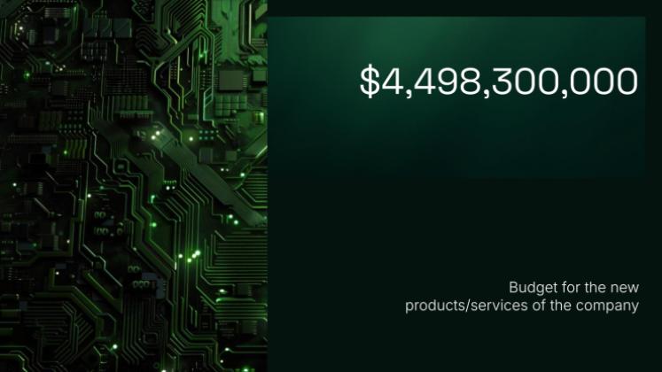 The Power of Artificial Intelligence presentation template 