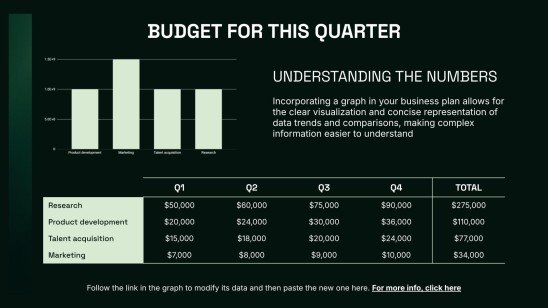 The Power of Artificial Intelligence presentation template 