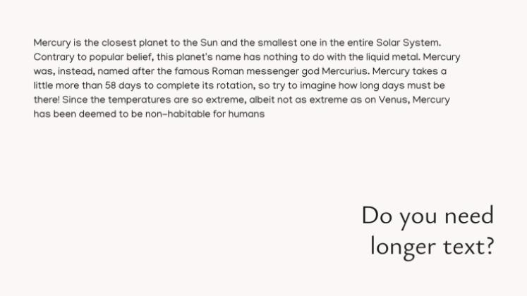 International Organizations Overview presentation template 