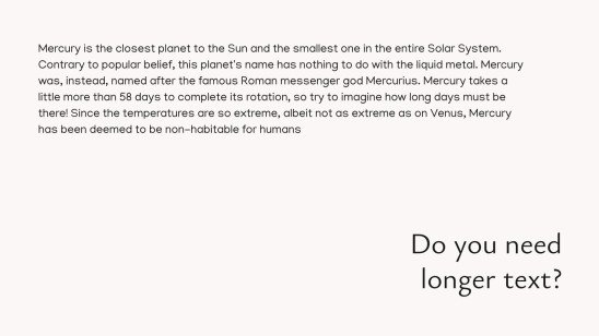 International Organizations Overview presentation template 