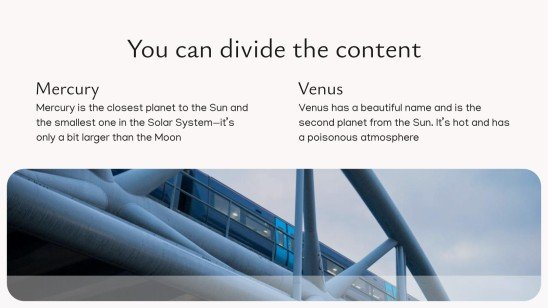 International Organizations Overview presentation template 