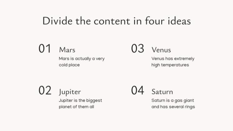 International Organizations Overview presentation template 