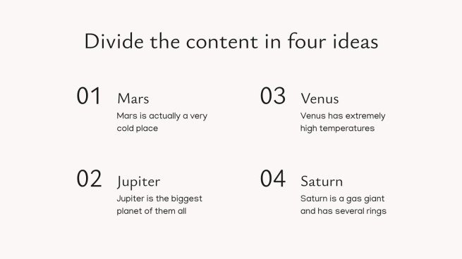International Organizations Overview presentation template 