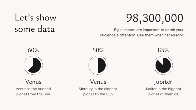 International Organizations Overview presentation template 
