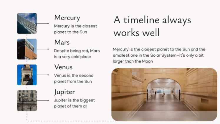 International Organizations Overview presentation template 