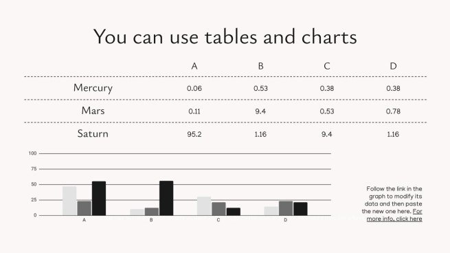 International Organizations Overview presentation template 