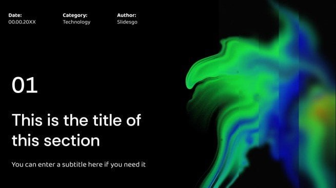 Plantilla de presentación Protección de la privacidad de datos