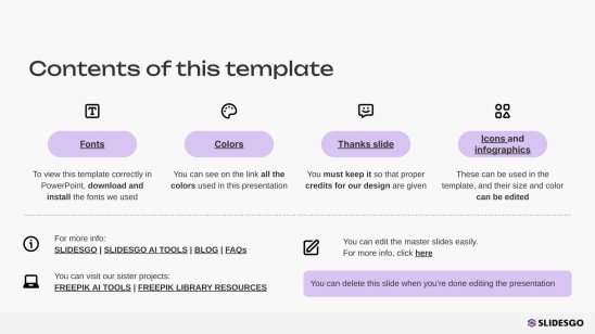 Plantilla de presentación Preparación para la entrevista de trabajo