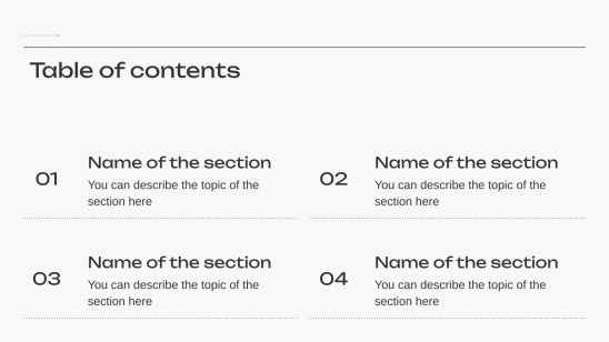 Plantilla de presentación Preparación para la entrevista de trabajo