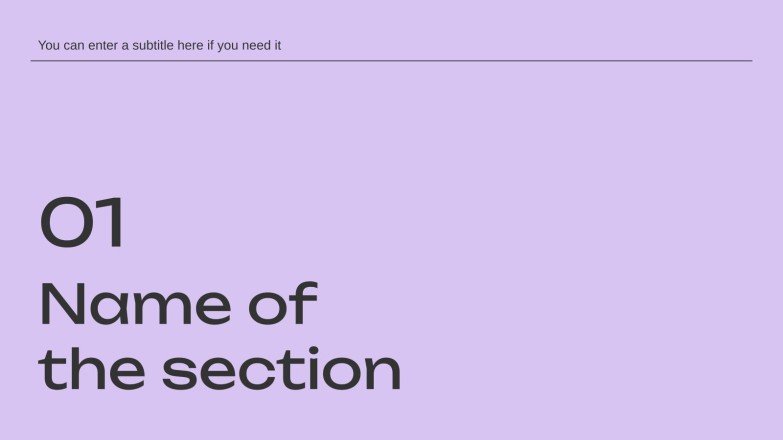 Plantilla de presentación Preparación para la entrevista de trabajo