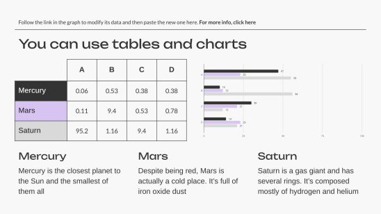 Plantilla de presentación Preparación para la entrevista de trabajo