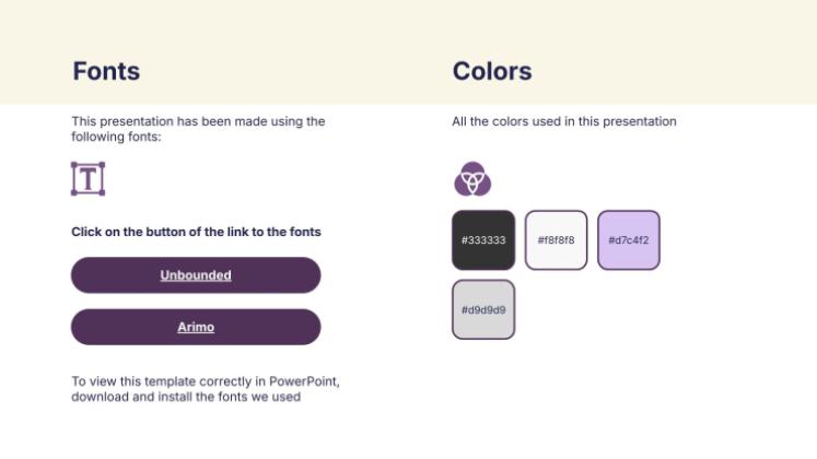 Plantilla de presentación Preparación para la entrevista de trabajo