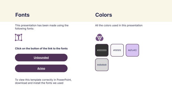 Plantilla de presentación Preparación para la entrevista de trabajo