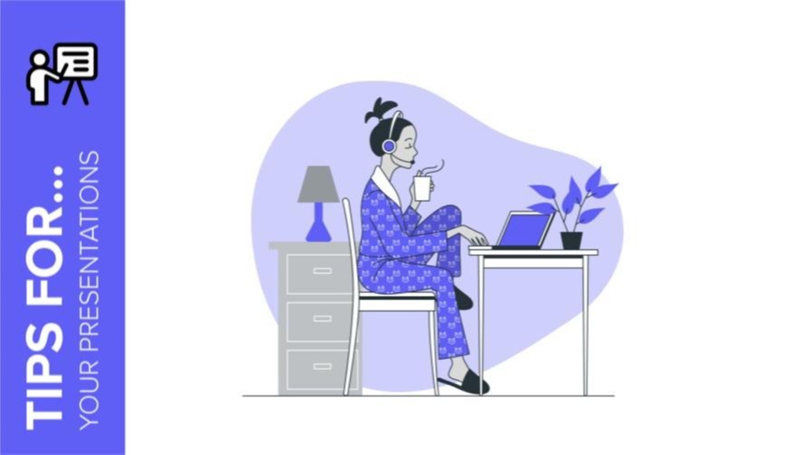 Tips for Teleworking: The Best Meeting and Project Proposal Templates | Schnelle Tipps & Tutorials für deine Präsentationen