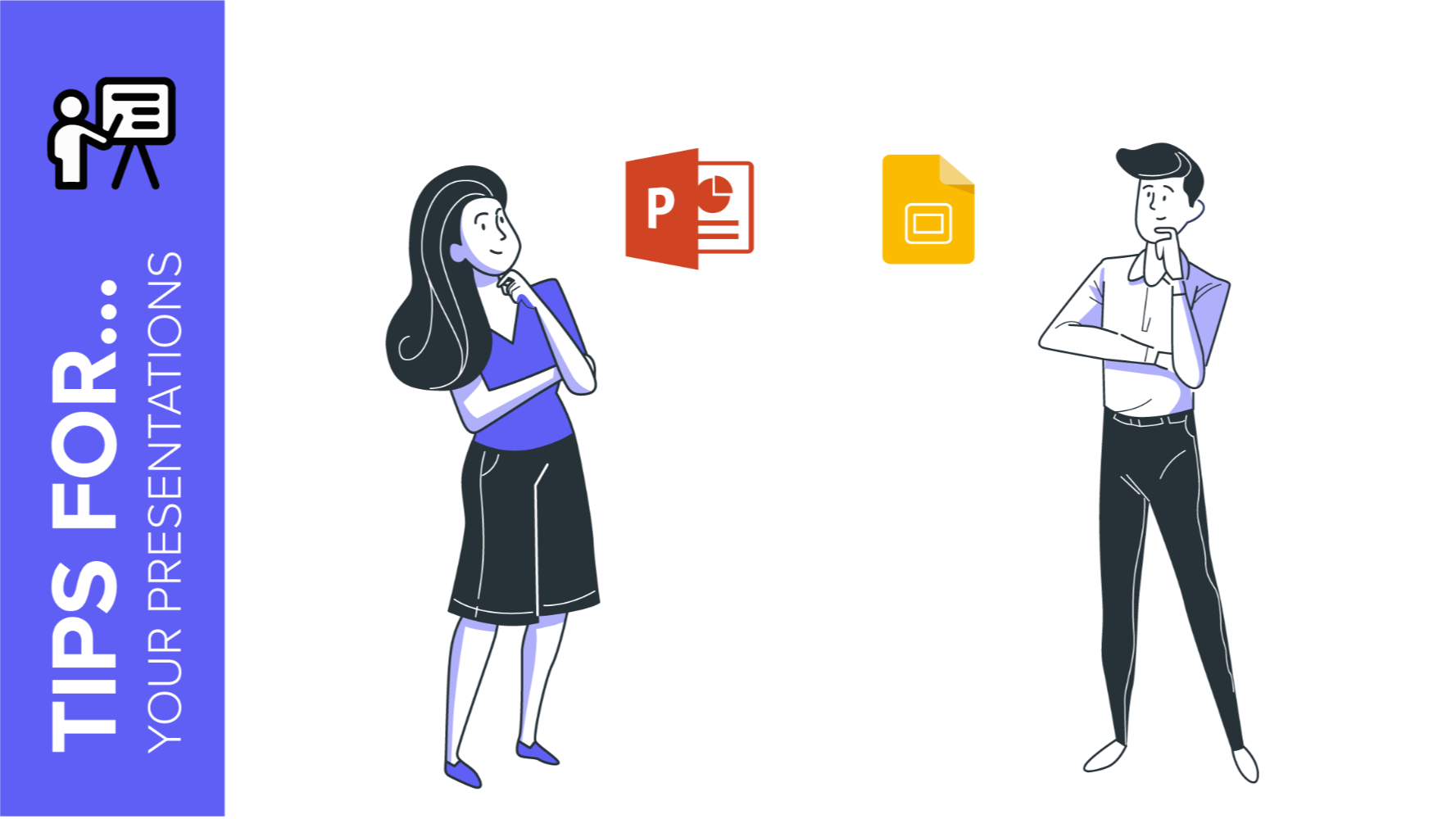 5 Advantages of Using PowerPoint and Google Slides for Your Presentations | 프레젠테이션을 위한 빠른 팁 & 튜토리얼