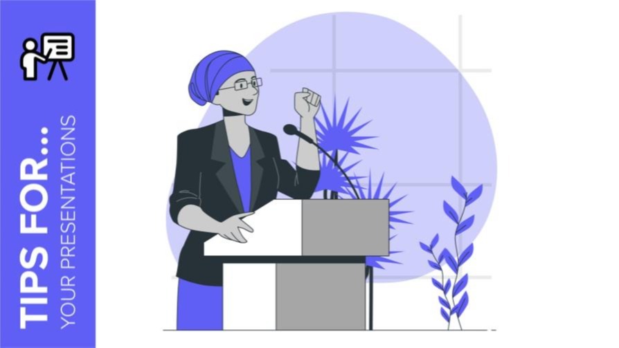 How to become a great speaker | Quick Tips & Tutorial for your presentations