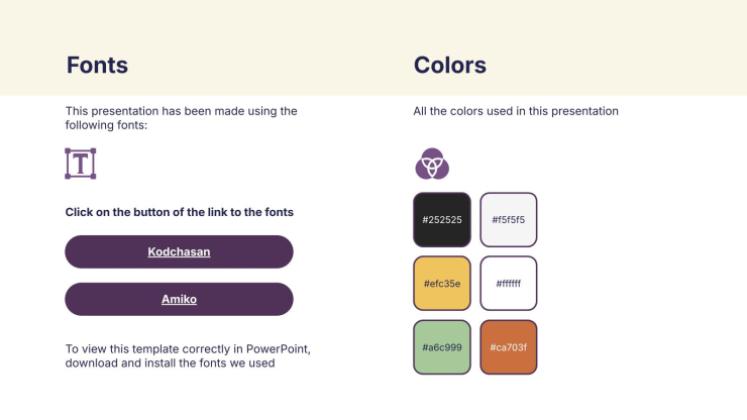 Creative Writing Prompts presentation template 