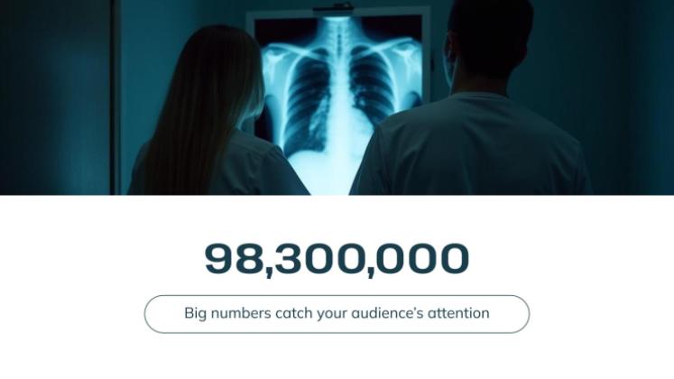 Modelo de apresentação Dia Mundial do Câncer de Pulmão